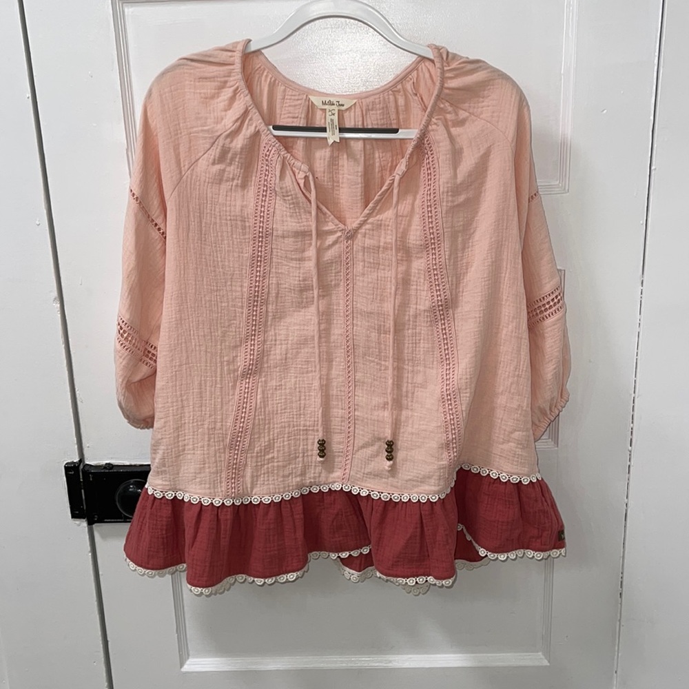 Matilda Jane blouse